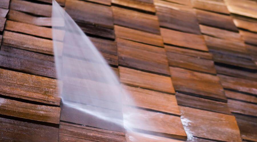 Professional gutter cleaning in Bakerstown, PA